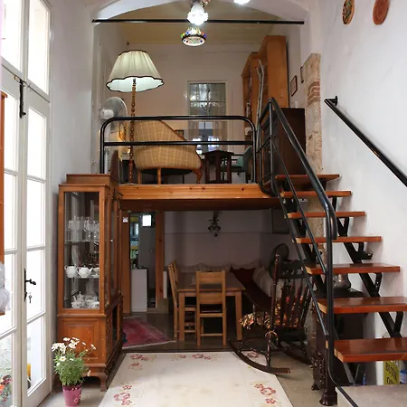 ホテル Eolya Butik Ayvalı