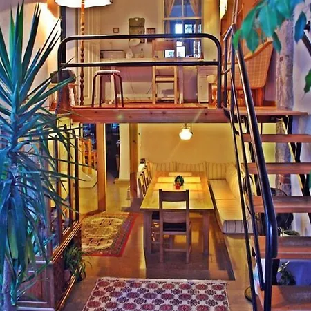 ホテル Eolya Butik 2*