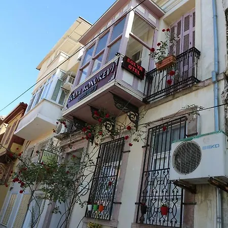 Eolya Butik Hotel Ayvalı
