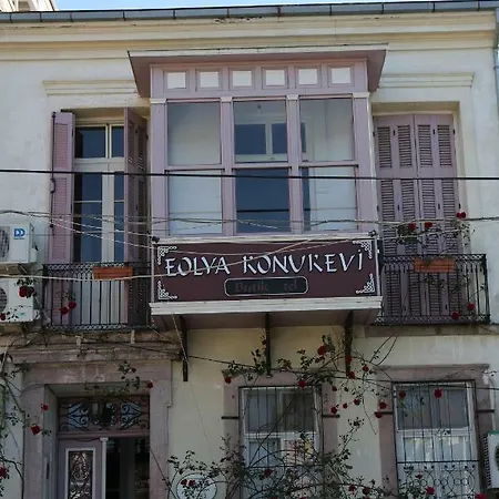 Eolya Butik Hotel Ayvalı