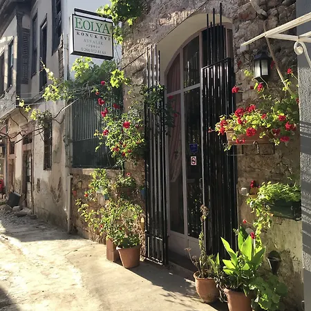 Eolya Butik Hotel Ayvalı