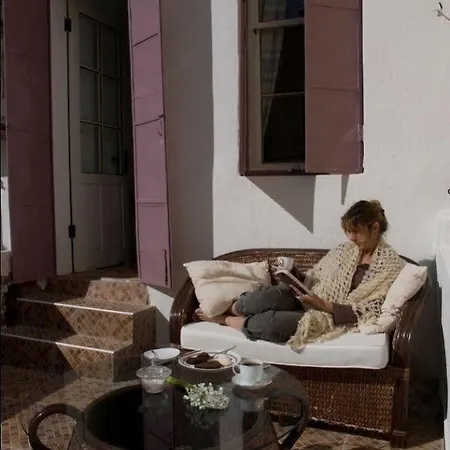 Hotel Eolya Butik Ayvalı