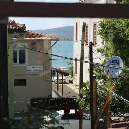 Eolya Butik Hotel Ayvalı