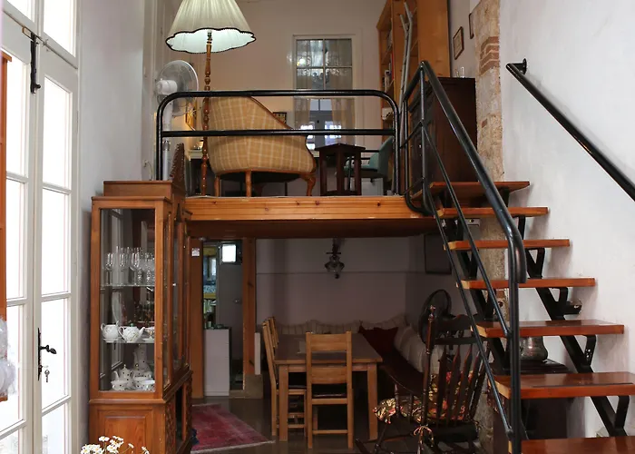 Hotell Eolya Butik Ayvalı