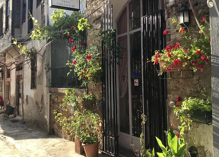 Eolya Butik Hotell Ayvalı