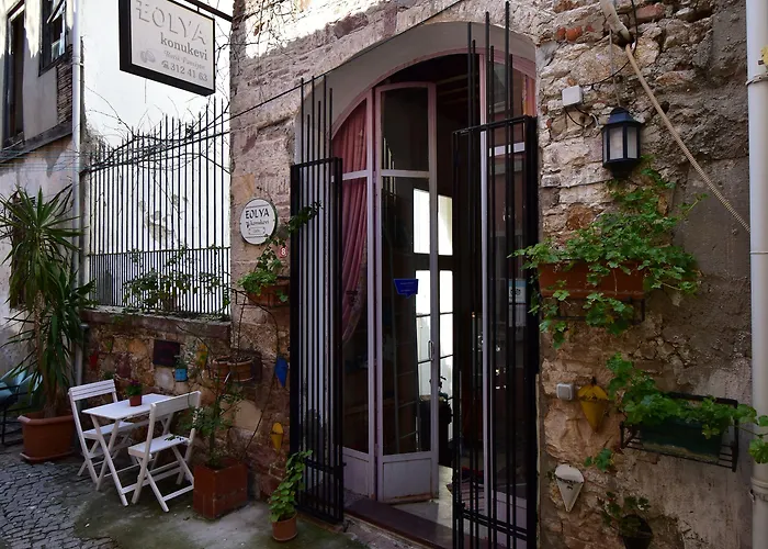 Eolya Butik 2* Ayvalı