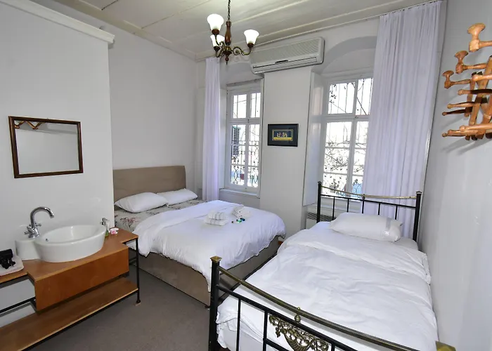 Hotell Eolya Butik Ayvalı