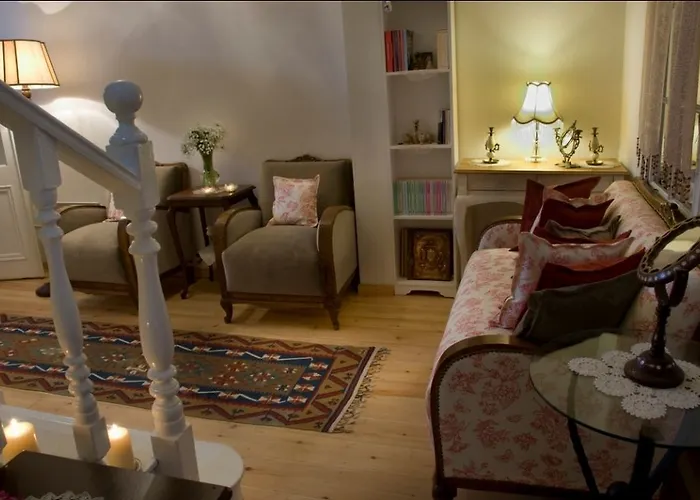 Eolya Butik Hotell 2*