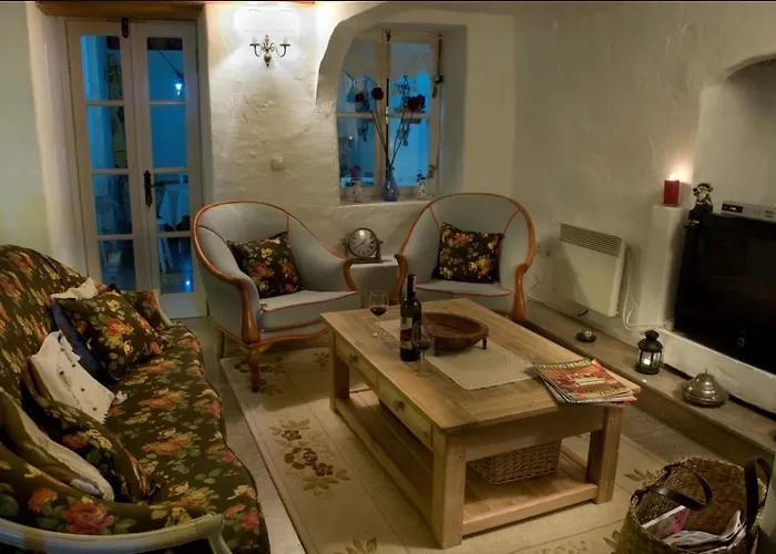 Hotell Eolya Butik Ayvalı