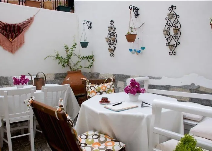 Hotell Eolya Butik Ayvalı