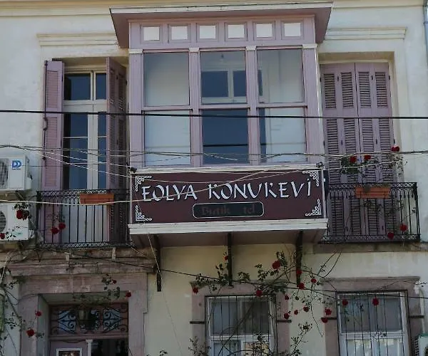 Eolya Butik Hotell Ayvalı
