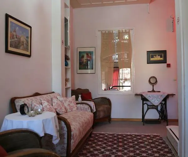 Eolya Butik Hotell Ayvalı