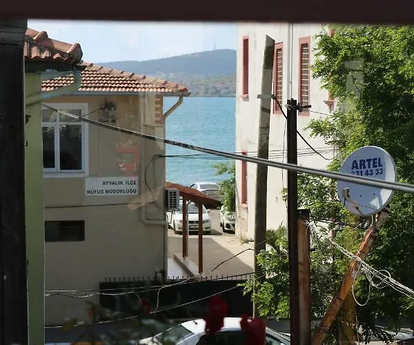 Eolya Butik Hotell Ayvalı