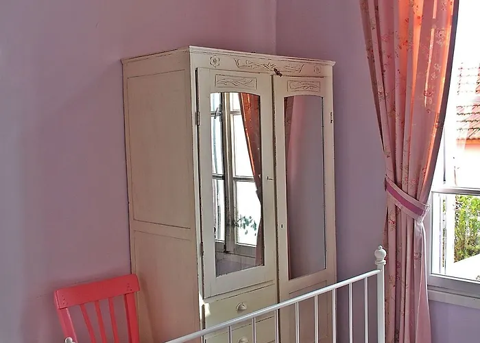 Eolya Butik Hotell Ayvalı