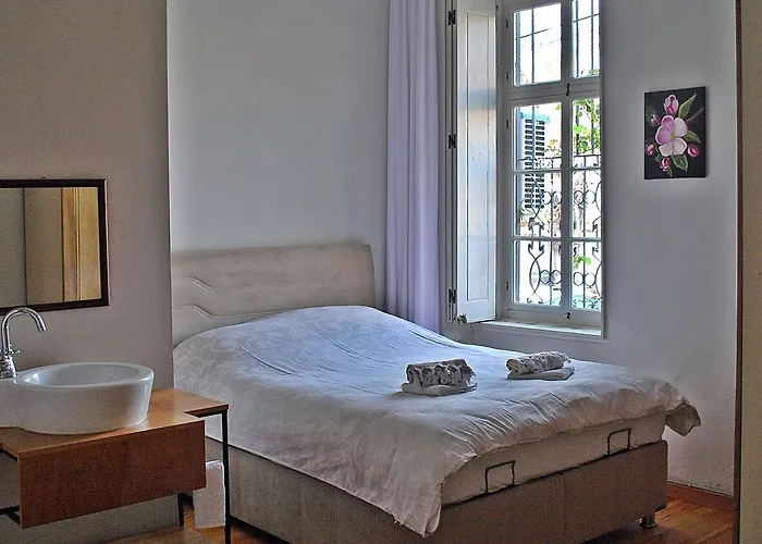 Eolya Butik Hotell Ayvalı