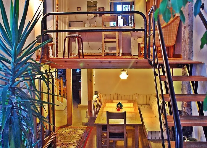 Hotell Eolya Butik Ayvalı