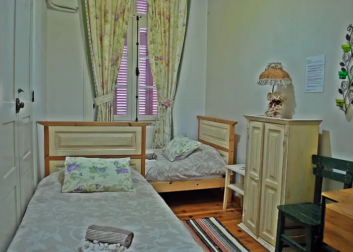 Eolya Butik Hotell Ayvalı